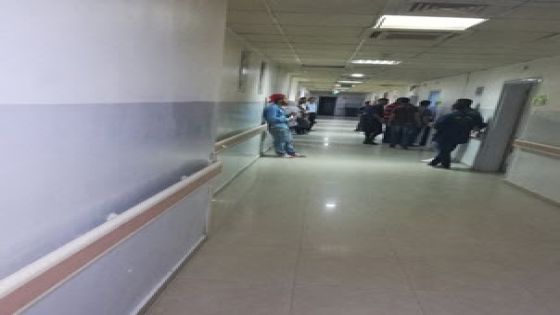 إعادة تشغيل عيادات الاختصاص في مستشفى جرش الحكومي