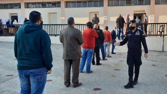 الأمن: لم تسجل أي حادثة في الأردن تؤثر على سير العملية الانتخابية