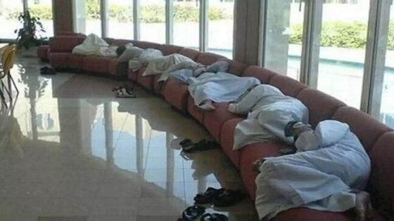 إحصائية: السعوديون آخر شعب في العالم يذهب للنوم