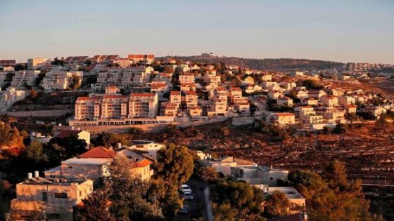 الأردن يدين بناء 780 وحدة استيطانية جديدة في فلسطين