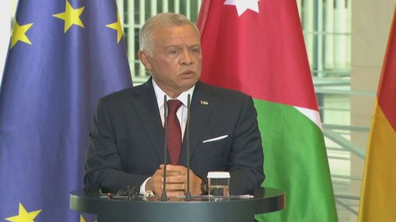 الملك: الكارثة الإنسانية في غزة وصلت إلى مراحل لا يمكن وصفها