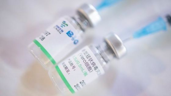 الصحة : لم نعتمد اللقاح الصيني للأطفال لعدم وجود دراسات كافية