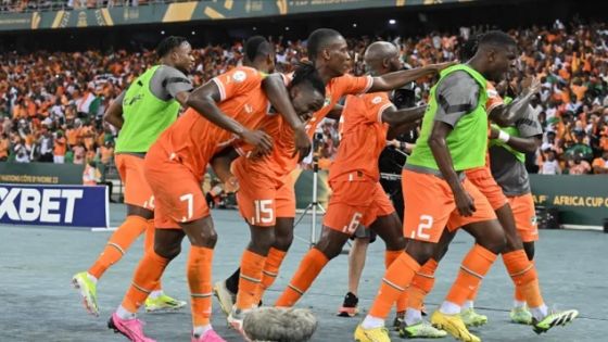 ساحل العاج تخطف الحلم من نيجيريا وتفوز بكأس أفريقيا