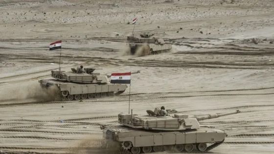 جنرال إسرائيلي: المصريون سيدفنوننا بحال الحرب معهم
