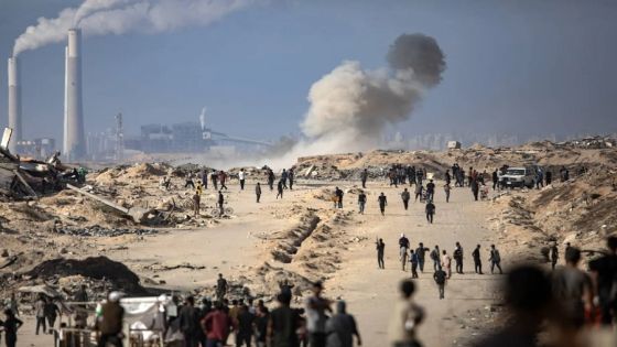 جيش الاحتلال الإسرائيلي يحذر الغزيين: لا تعودوا إلى الشمال