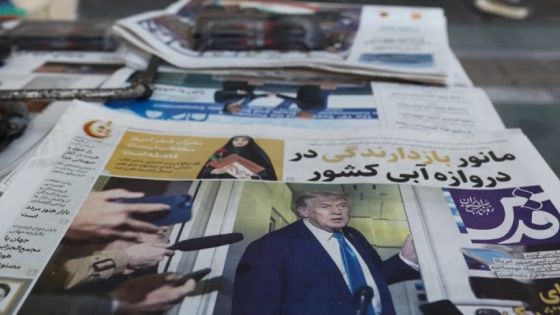 طهران تحذر : جميع قواعد ومرافق وأصول القوة المعادية في المنطقة ستكون أهدافاً مشروعة