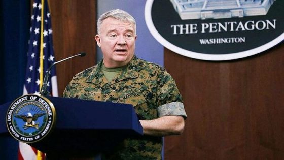جنرال أميركي يحذر من صعود تنظيم داعش مجدداً
