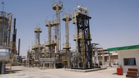 38.3 مليون دينار بعد الضريبة أرباح شركة مصفاة البترول الأردنية في 9 شهور