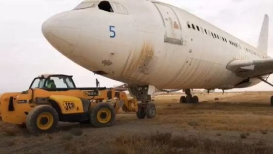 مصادر تنفي إعادة طائرة إربد الى عمان