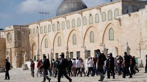 الأردن يدين سماح إسرائيل بدخول المتطرفين للمسجد الأقصى