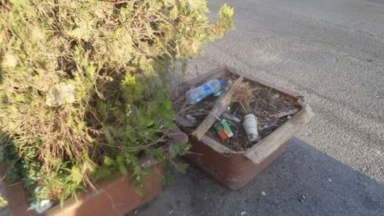 الأردن يفعل عقوبة طرح النفايات بالأماكن العامة