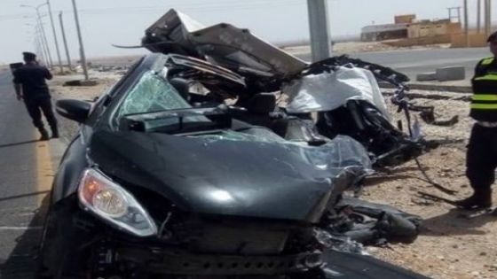 وفاتان بحادث سير مروع في العاصمة عمّان