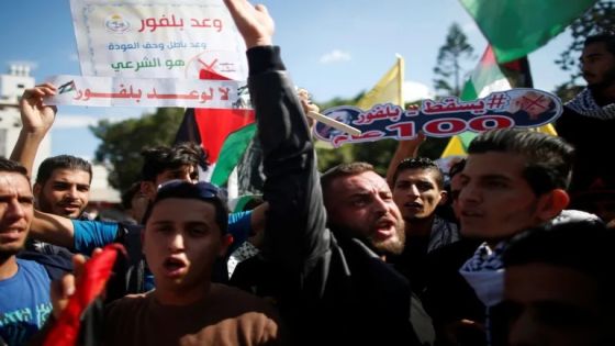 هل يكفّر اعتراف بريطانيا بالدولة الفلسطينية خطيئة وعد بلفور
