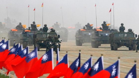 تايوان: الصين تستعد لغزو أراضينا بمناوراتها العسكرية