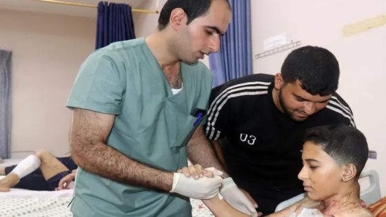 الحكومة: قصف محيط المستشفى الأردني يترجم غضب إسرائيل من موقفنا
