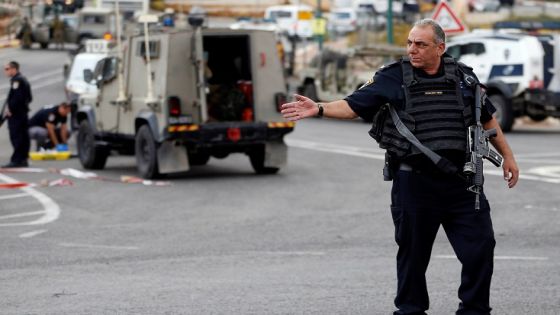 استشهاد فلسطيني نفذ عملية دهس في الخليل