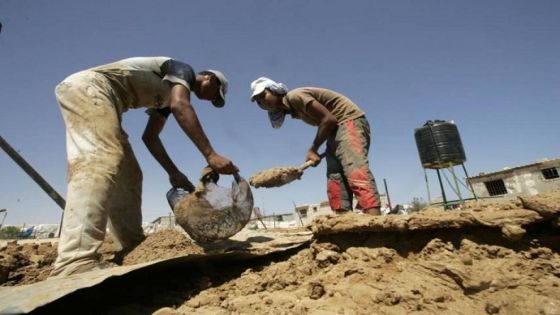 الأردنيون يحتفلون بعيد العمال وسط ارتفاع البطالة