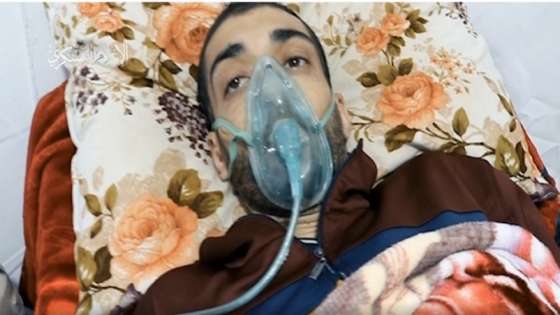 كتائب القسام تنشر صورا لجندي إسرائيلي أسير لديها تدهورت صحته