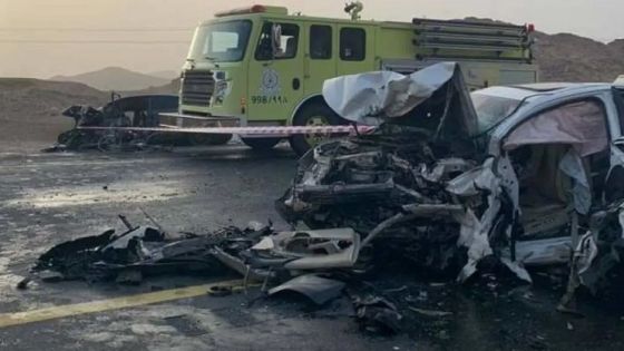 وفاة أردني بحادث سير في السعودية