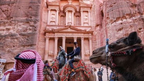 7.8 مليار دولار الدخل السياحي للأردن العام الماضي بارتفاع 7.6%