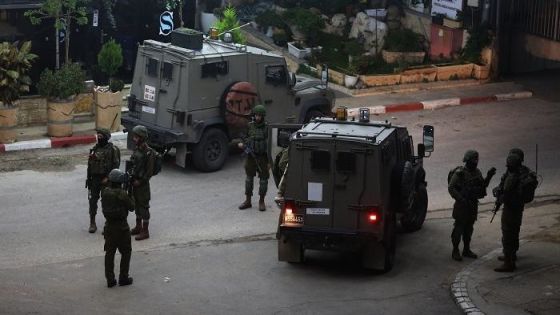 شهيدان فلسطينيان برصاص إسرائيلي في رام الله