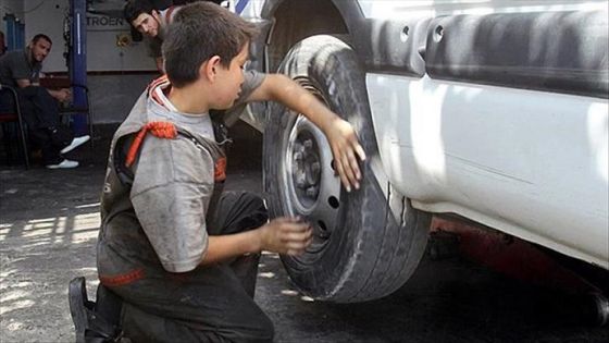 تحذير من تفاقم عمالة الأطفال في الأردن بسبب الفقر