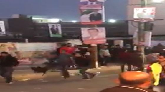 الأمن يطلق عيارات نارية بالهواء لتفريق مشاجرة في عمّان