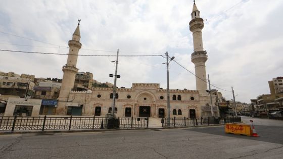الاوقاف توضح حول المنبر الجديد للمسجد الحسيني