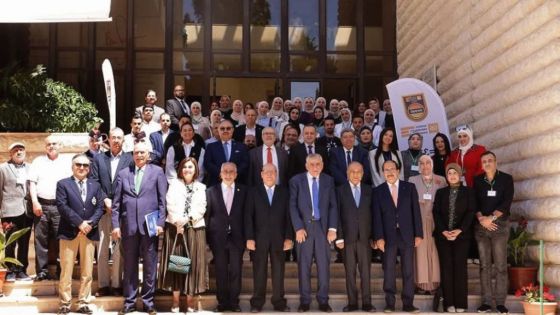 أ.د. حمدان بالمؤتمرالعربي في الاردنية : الأمن السيبراني ضرورة استراتيجية للعملية التعليمية ولمجتمع رقمي آمن