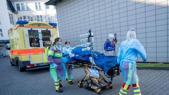 ألمانيا تسجل للمرة الأولى أكثر من ألف وفاة بكورونا خلال 24 ساعة