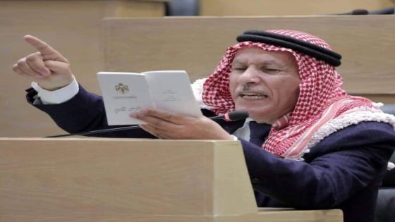 العرموطي يوجه أسئلة للحكومة حول الخمور والنوادي الليلية