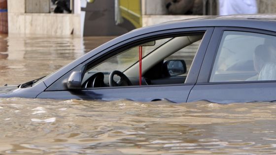 أمطار وسيول ووفيات.. منخفض الوبل يضرب سلطنة عمان