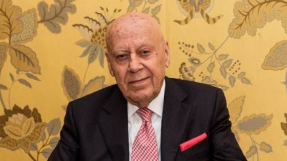 وفاة رجل الأعمال الأردني توفيق فاخوري متأثرا بإصابته بكورونا
