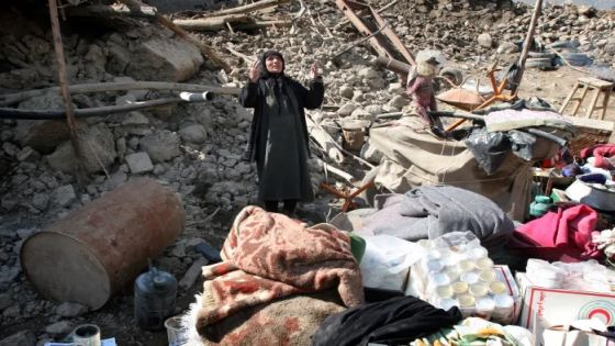 تعرف على حصيلة ضحايا الزلزال في شمال غربي سوريا حتى الساعة 7 مساء