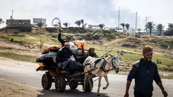 مقطع فيديو من خانيونس يثير غضب سكان مستوطنات غلاف غزة