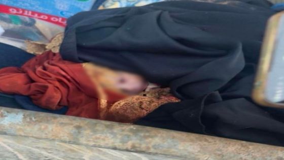 صدمة جديدة في الكرك.. رضيع بحاوية نفايات