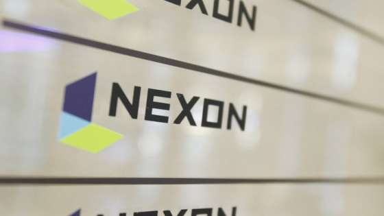 Logos of online gaming firm Nexon are seen at its main office building in Seoul December 14, 2011. Nexon Co slipped on its trading debut on Wednesday following a $1.2 billion IPO, Japan's biggest this year, and may signal a bumpy ride for U.S.-based rival Zynga, which debuts on Nasdaq later this week. Nexon, founded in South Korea almost two decades ago, offers PC-based games for free, while charging users small fees for in-game virtual items such as clothing for avatars -- a so-called freemium model that analysts see as relatively recession-proof. REUTERS/Kim Hong-Ji (SOUTH KOREA - Tags: BUSINESS SCIENCE TECHNOLOGY ENTERTAINMENT)