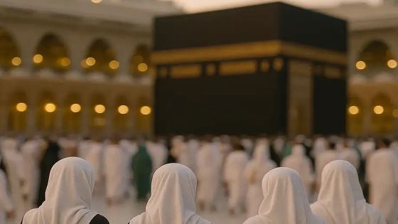 بتنظيم غير مسبوق.. 117 دقيقة فقط لأداء العمرة