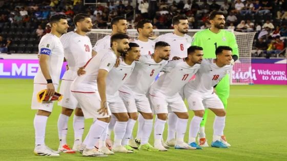 هذا شرط واشنطن لمشاركة إيران في كأس العالم