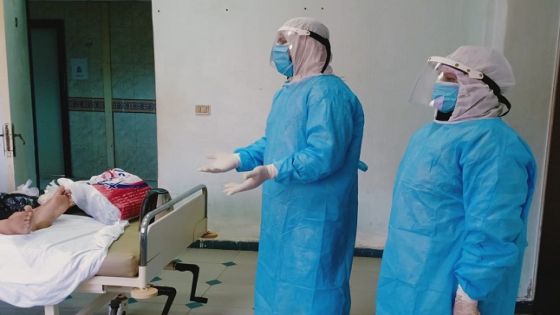 مدير مستشفى السلط : 8 مصابين بكورونا في العناية الحثيثة