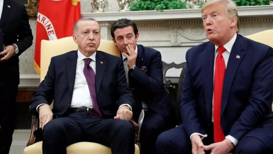 أمريكا تهدد تركيا بالعقوبات.. وأردوغان يرد:لا تتأخروا