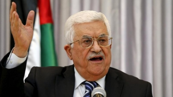 الرئيس محمود عباس: السلطة الفلسطينية لن تتخلى عن غزة