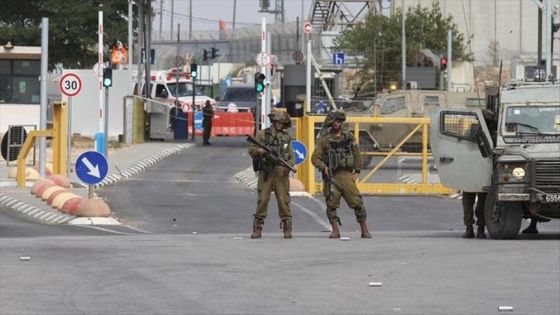 تجار جنين قلقون من إغلاق معبر الجلمة مجدداً بعد حادث إطلاق النار