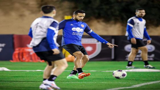 أوكرانيا تتحرك لإلغاء مباراة ودية بين روسيا والأردن