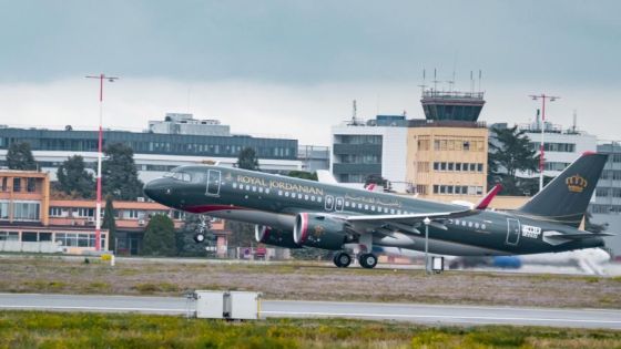 عطل فني يؤخر طائرة للملكية لـ12 ساعة في جدة