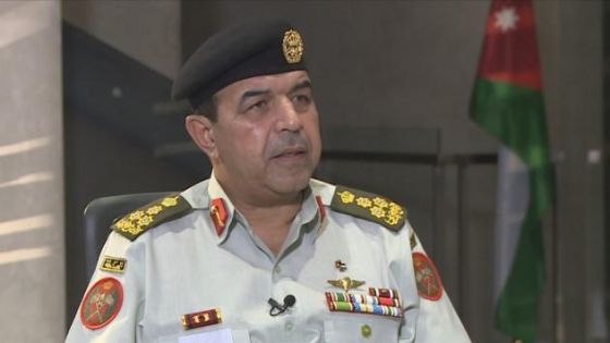 الغبين : القوات المسلحة الأردنية قامت خلال 2021 بنشر قوات نوعية على الحدود تساند القوات البرية