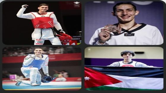 طلبة عمّان الأهلية يحققون أربع ميداليات في بطولة الفجيرة الدولية للتايكواندو