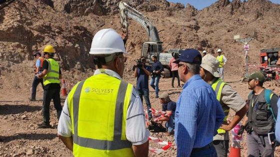 القبلان عن اتفاقية النحاس : لن أكون شاهد زور