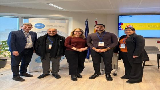 عمّان الأهلية تشارك بأسبوع UNIMED في بروكسل وتوقع مذكرتي تفاهم دوليتين