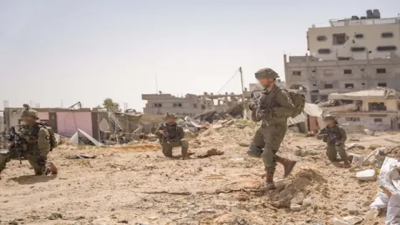 مقتل 5 جنود وإصابة 14 في كمين مركب للمقاومة شمالي غزة